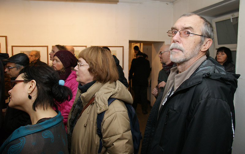 Юлия Горская, Александр Никипорец