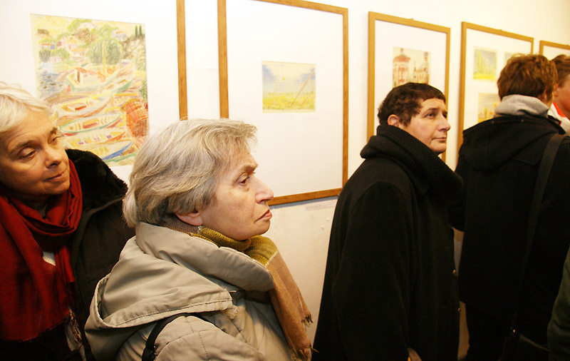 Изабелла Белят, Ирина Львовская