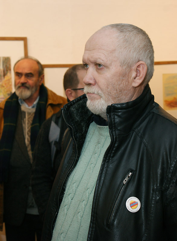 Александр Патиев