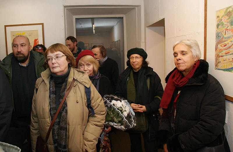 Александр Флоренский, Юлия Горская, Татьяна Никольская