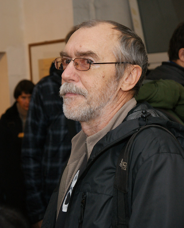 Александр Никипорец