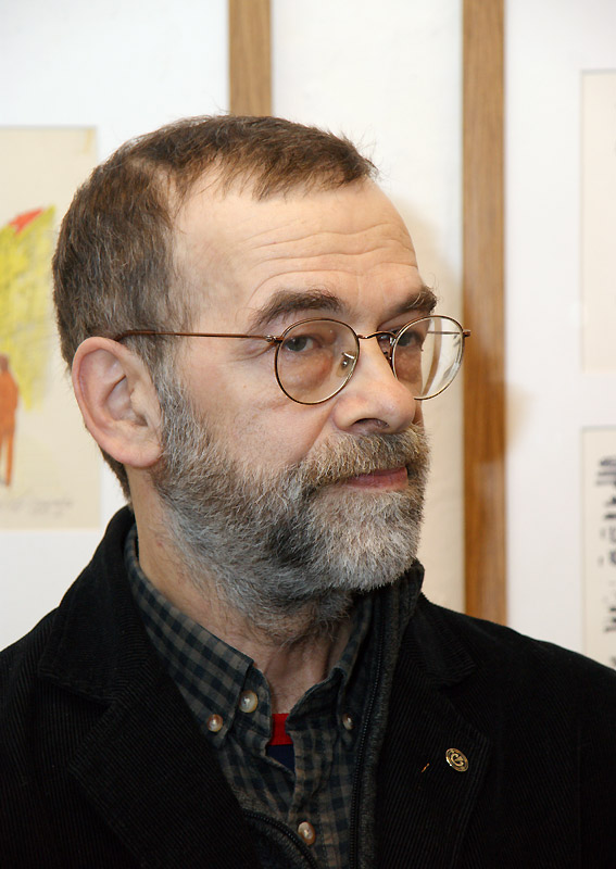Александр Теребенин
