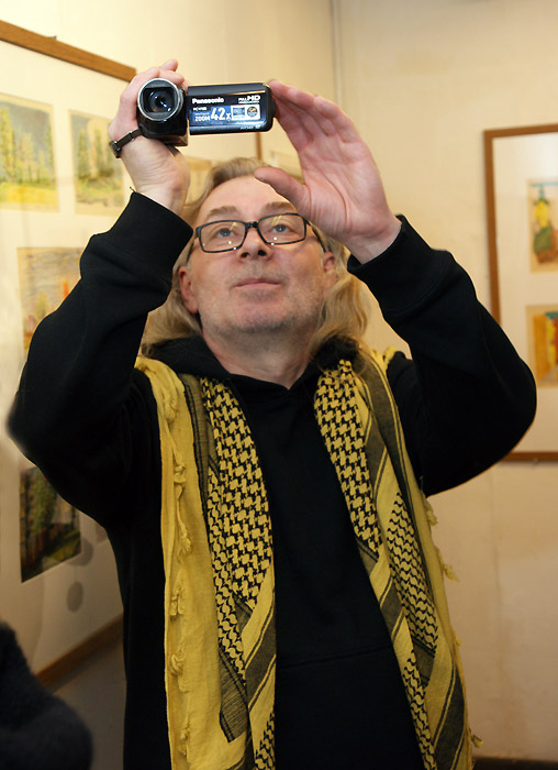 Павел Николаев