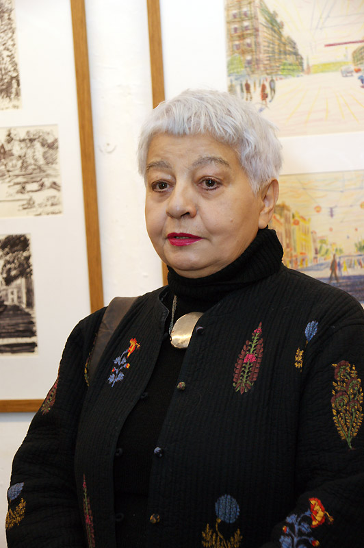 Марина Азизян