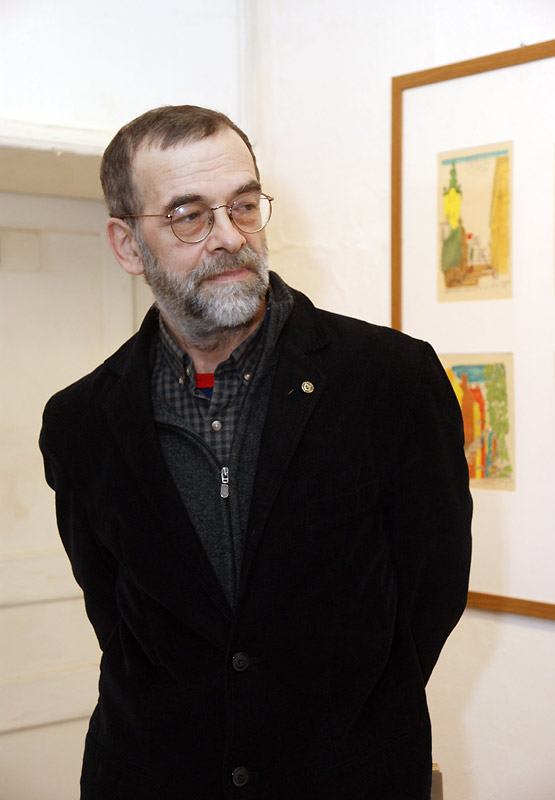Александр Теребенин