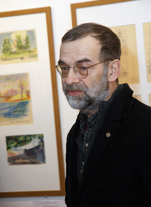 Александр Теребенин