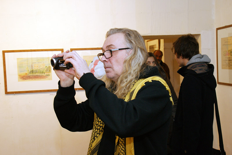 Павел Николаев