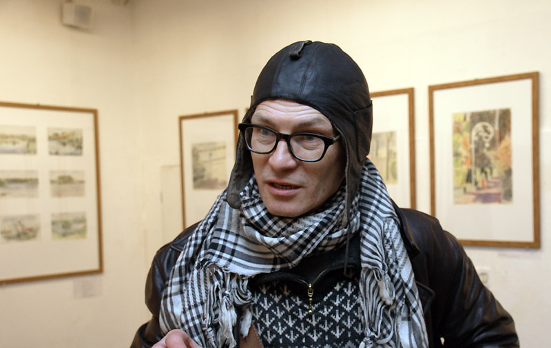 Юрий Штапаков