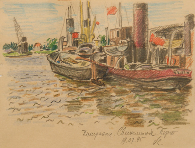 Борис Смирнов