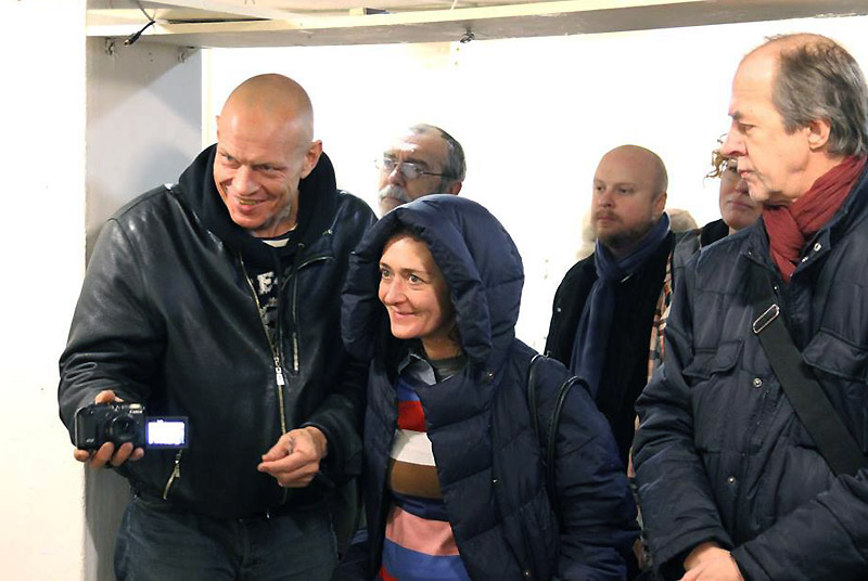 Евгений Мякишев, Алексндр Никипорец, Арина Чежина, Пётр Алексеев, Владимир Рекшан