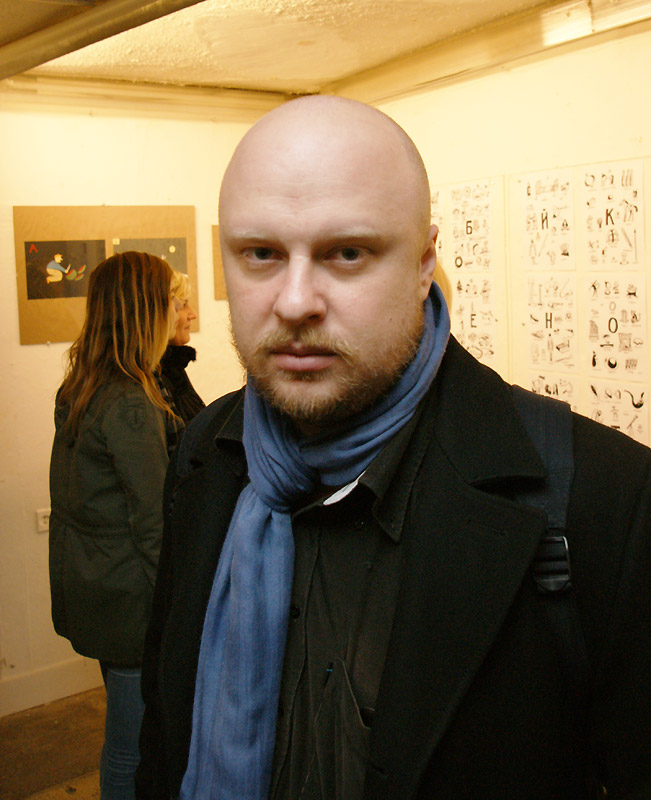 Пётр Алексеев