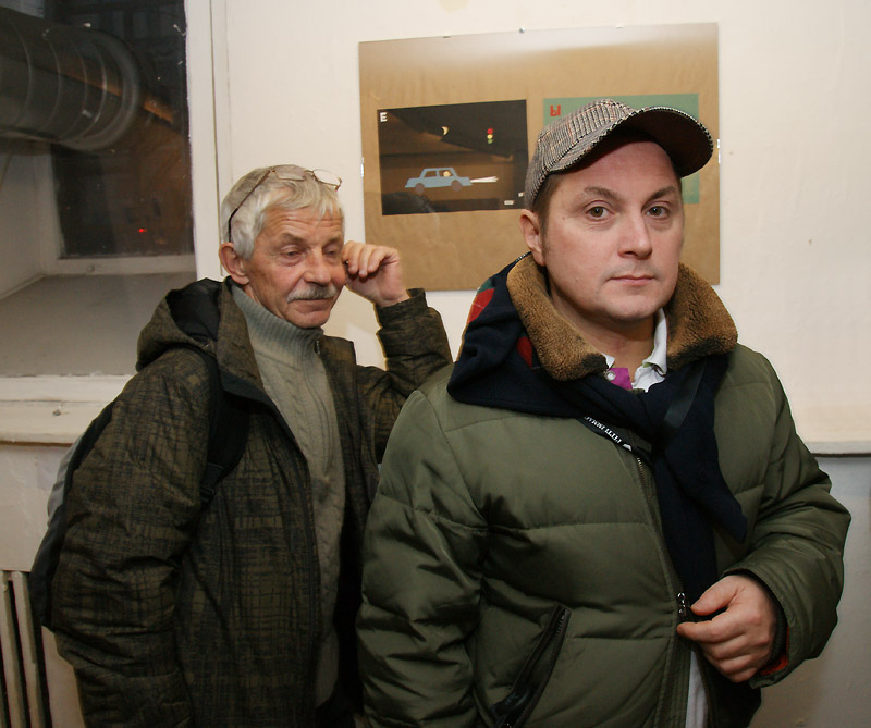 Сергей Зайцев, Кирилл Авелев