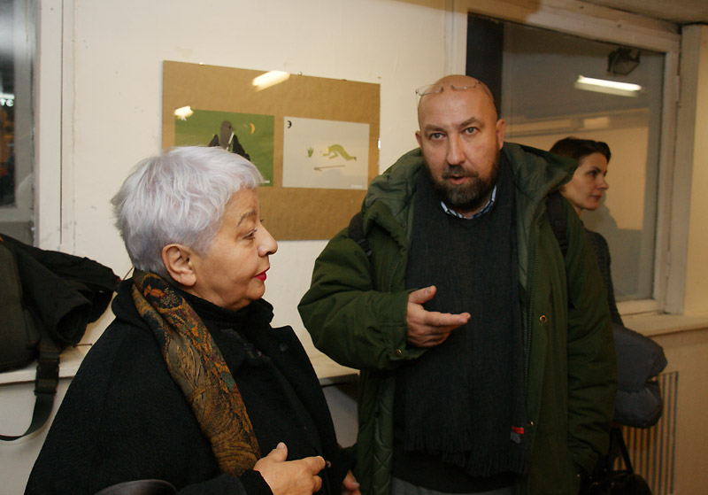 Марина Азизян, Александр Флоренский