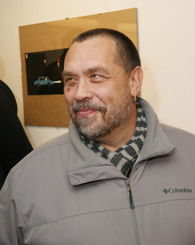 Дмитрий Озерский