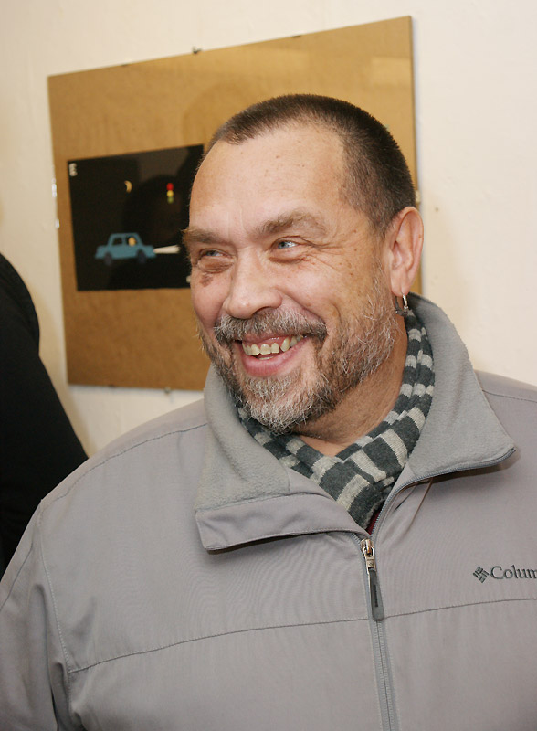 Дмитрий Озерский