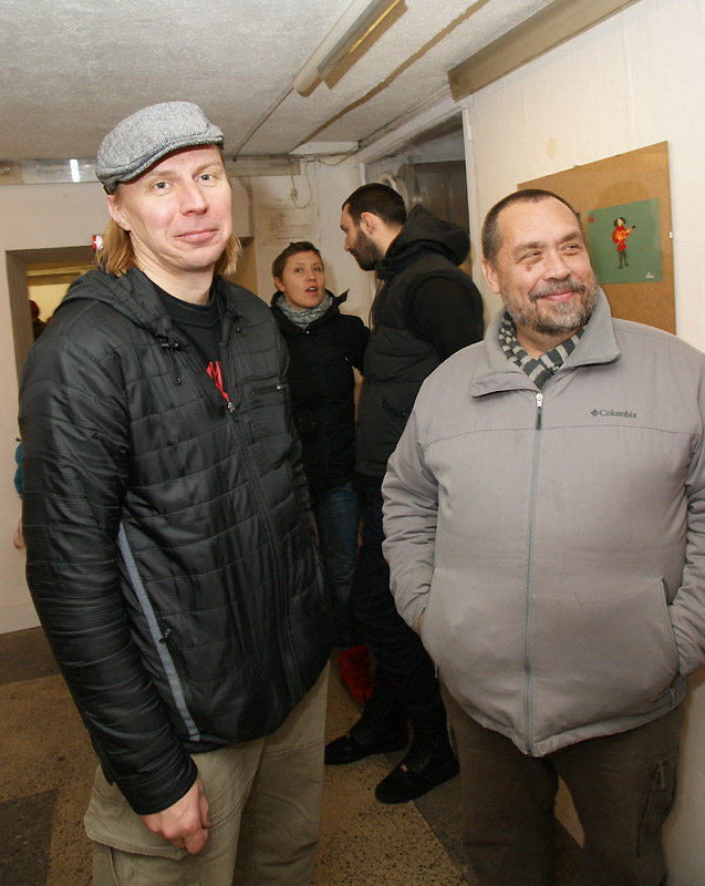 Михаил Коловский, Дмитрий Озерский