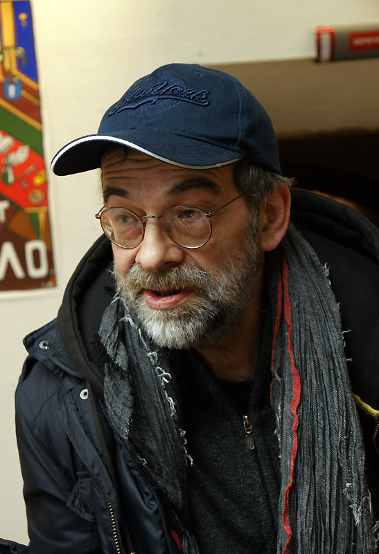 Александр Теребенин