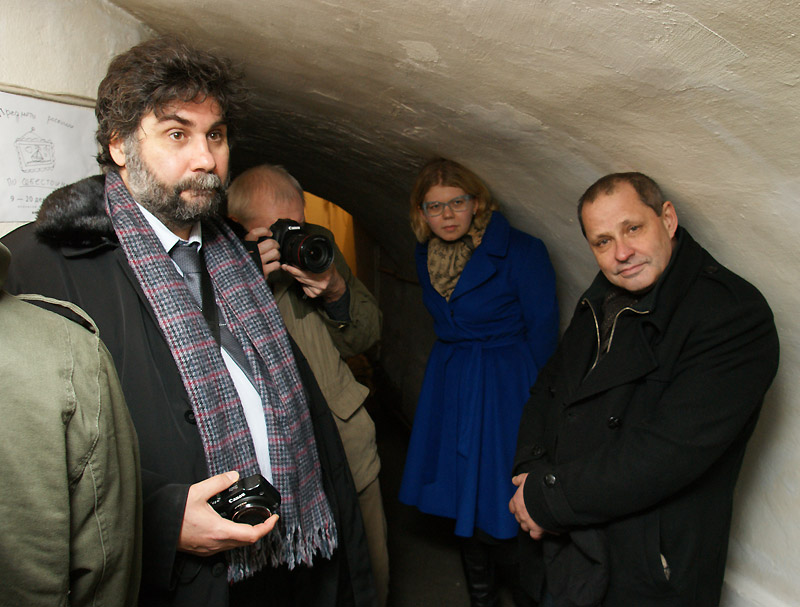 Станислав Коган, Екатерина Борзова, Юрий Зверлин