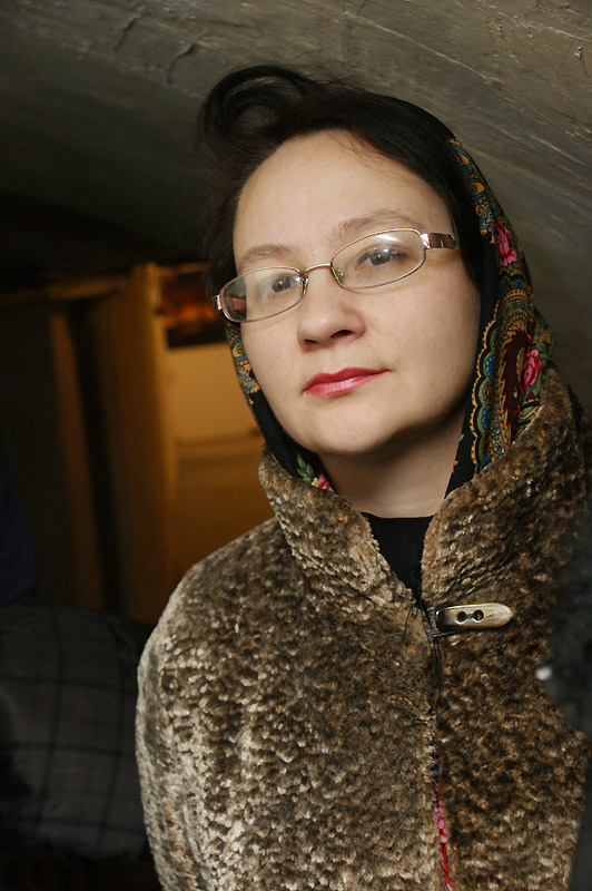 Наталья Каневская