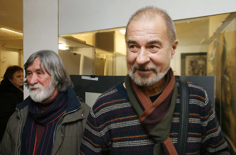 Марат Тажибаев, Георгий Мудрёнов