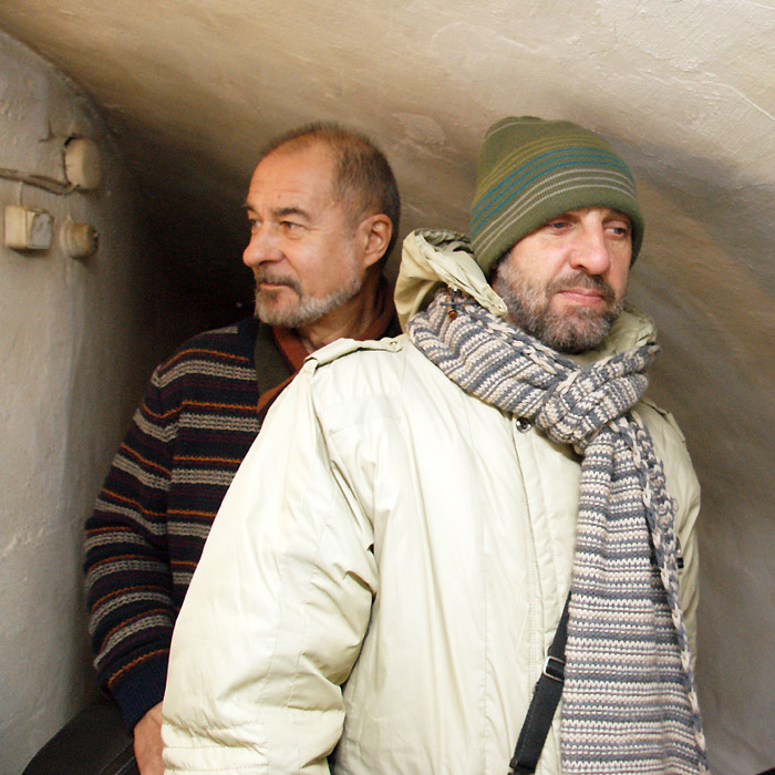 Георгий Мудрёнов, Александр Борков, Елена Фрейдис