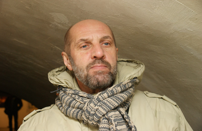 Александр Борков