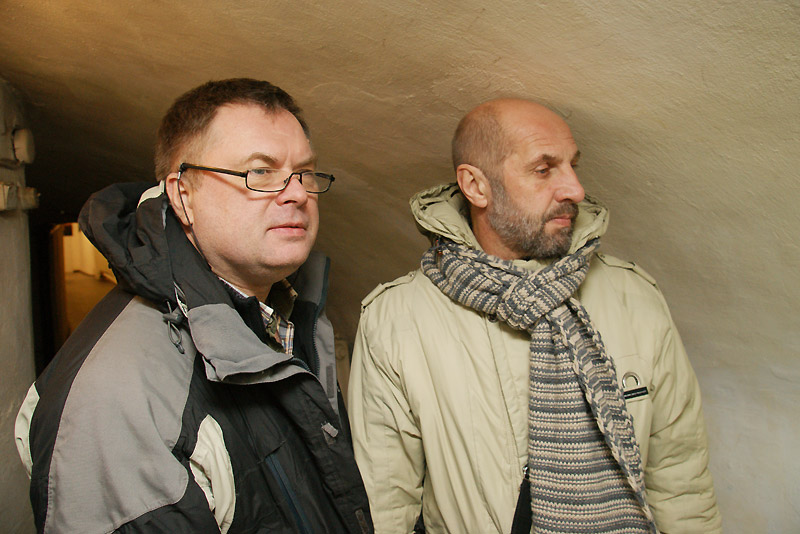 Вадим Егоров, Александр Борков