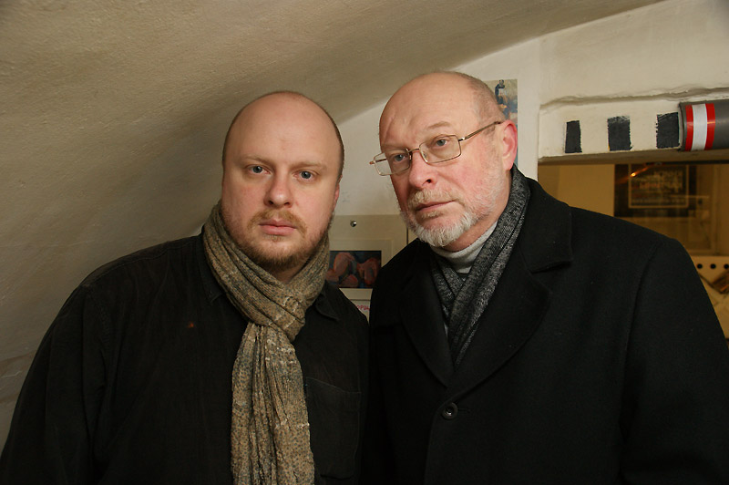Пётр Алексеев, Сергей Алексеев
