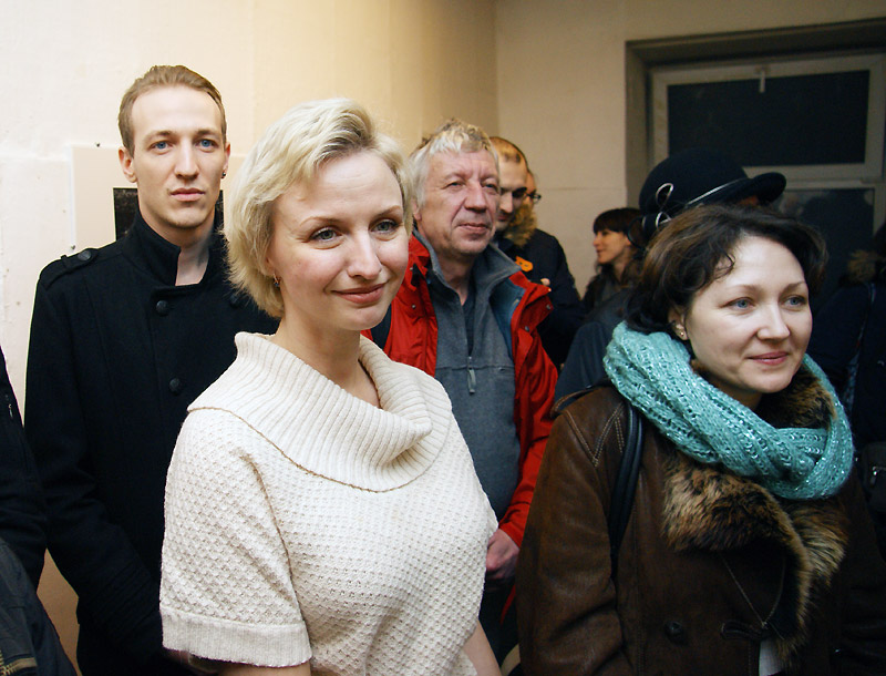Анна Величко, Александр Филиппов