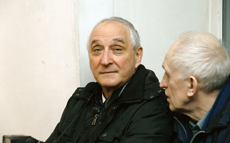 Владимир Пешков