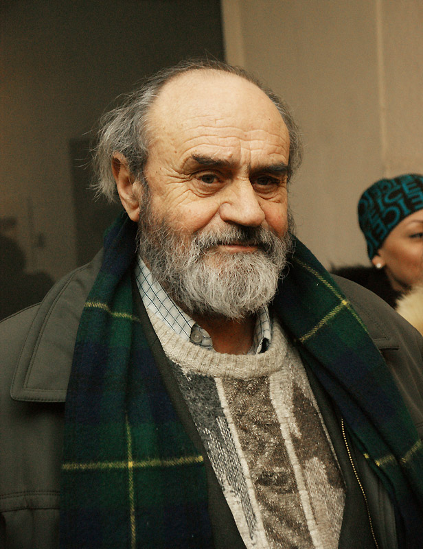 Николай Благодатов