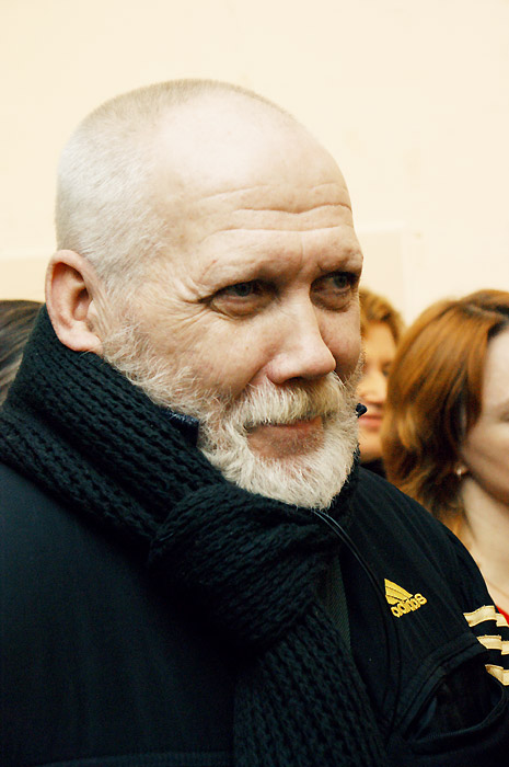 Александр Патиев