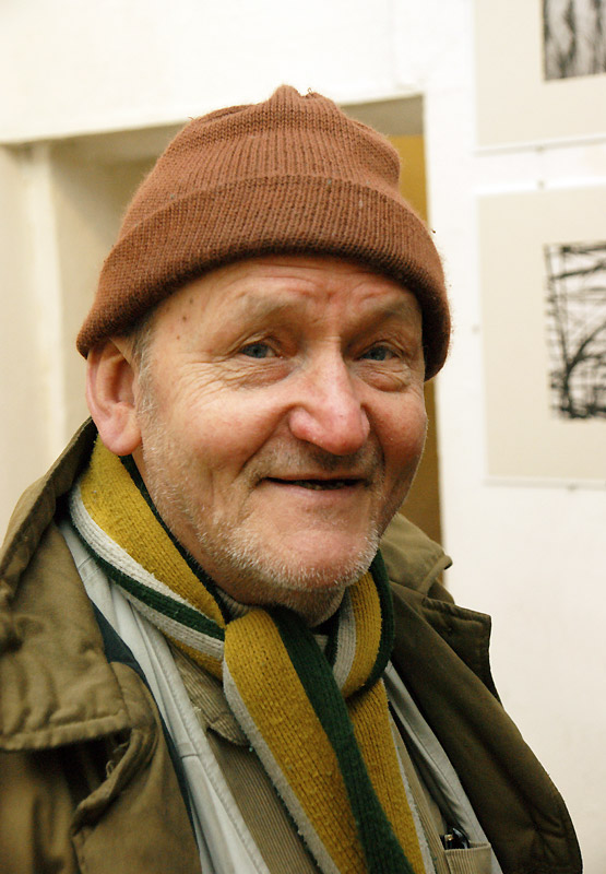 Георгий Захаров