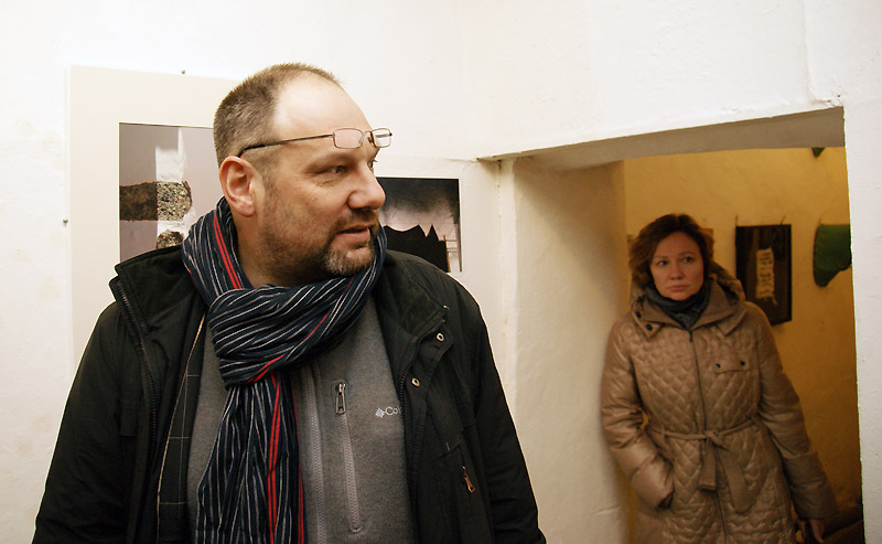 Юрий Молодковец