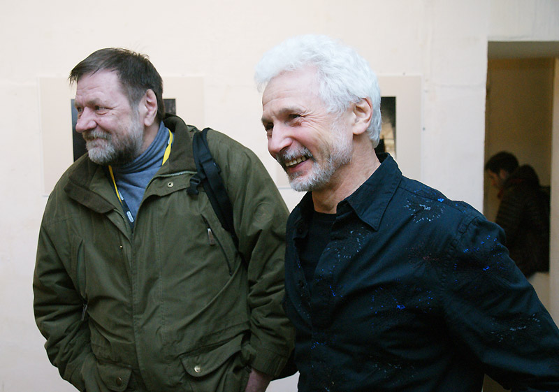 Александр Китаев, Дмитрий Конрадт