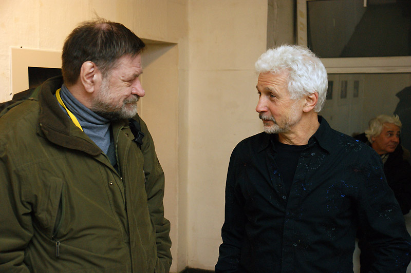 Александр Китаев, Дмитрий Конрадт