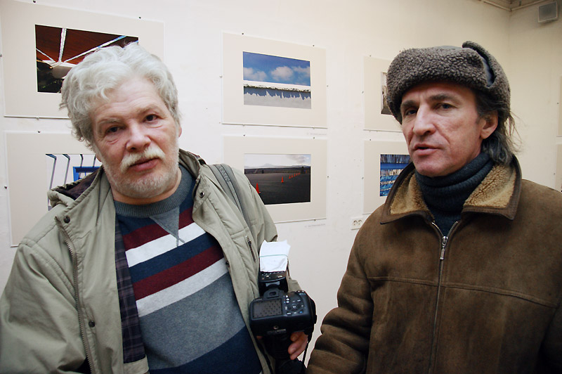 Яков Кальменс, Игорь Панин