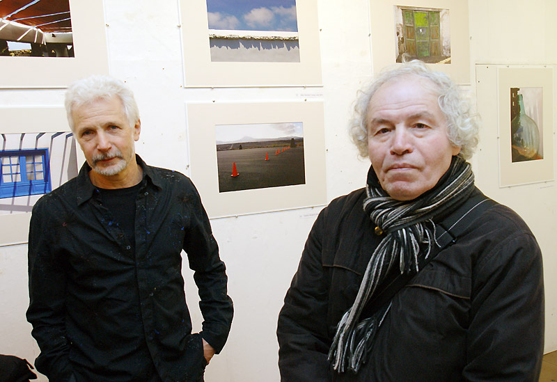 Дмитрий Конрадт, Арон Зинштейн