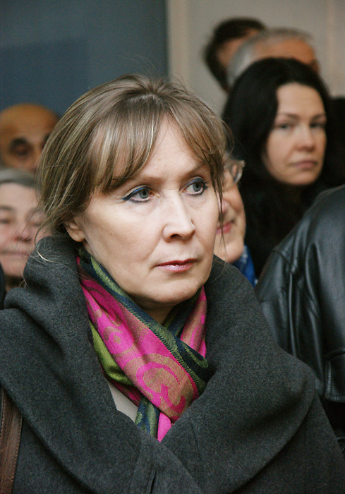 Татьяна Воронкова