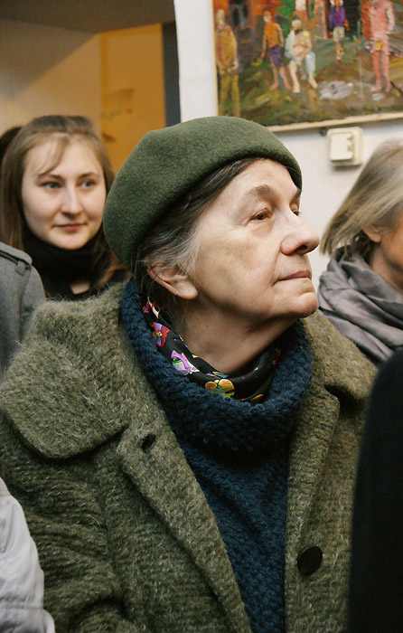 Валентина Симоновская