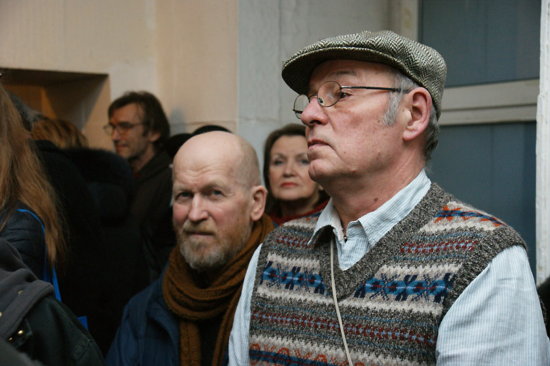 Валерий Лукка, Борис Аникин