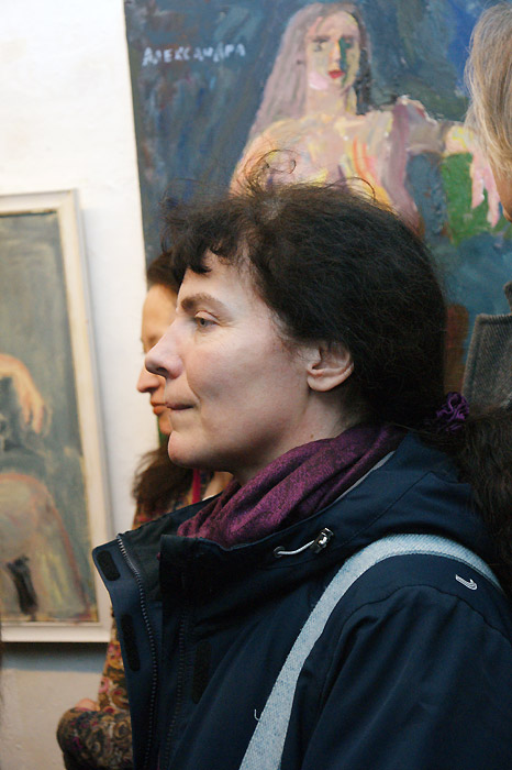Алла Коган