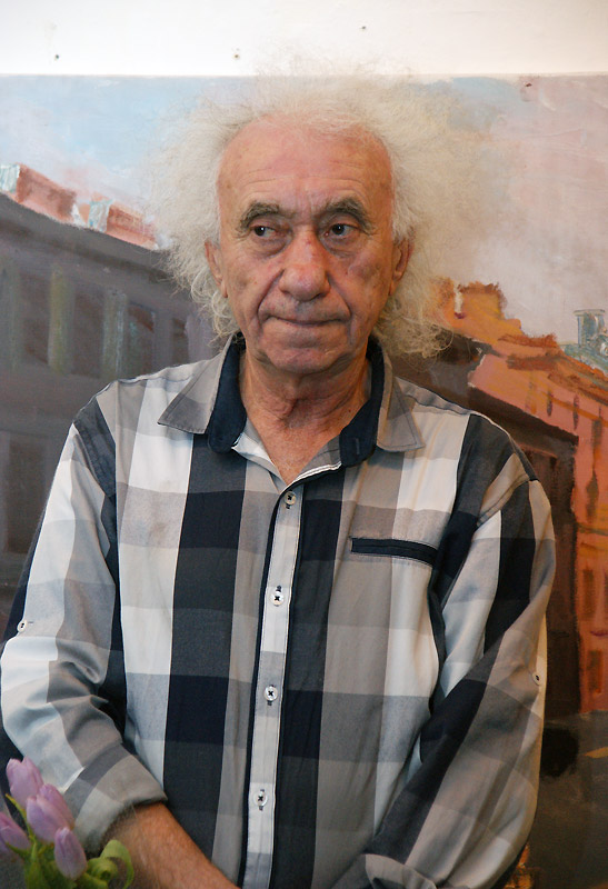Анатолий Заславский