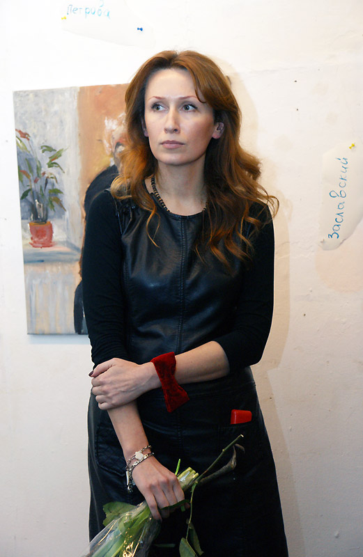 Оксана Петрова
