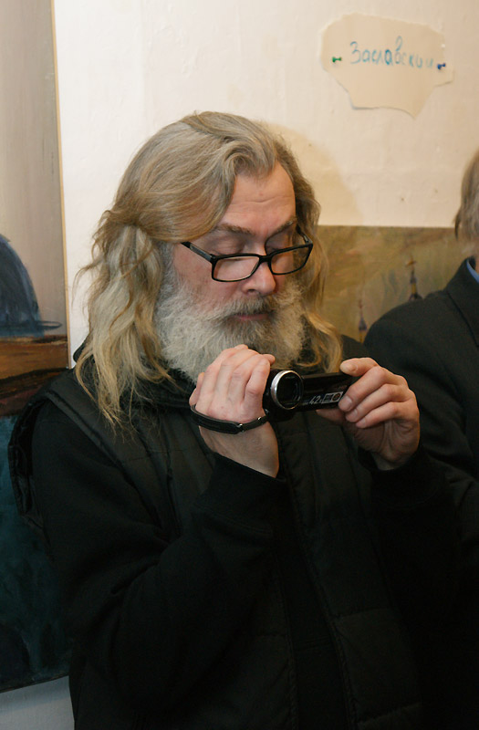 Павел Николаев