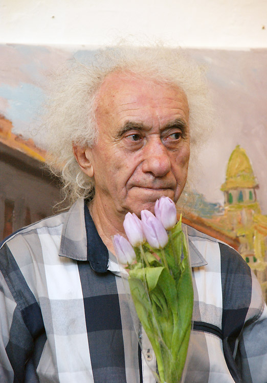 Анатолий Заславский