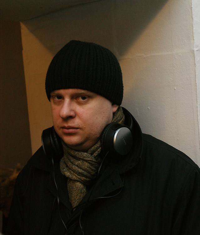 Пётр Алексеев
