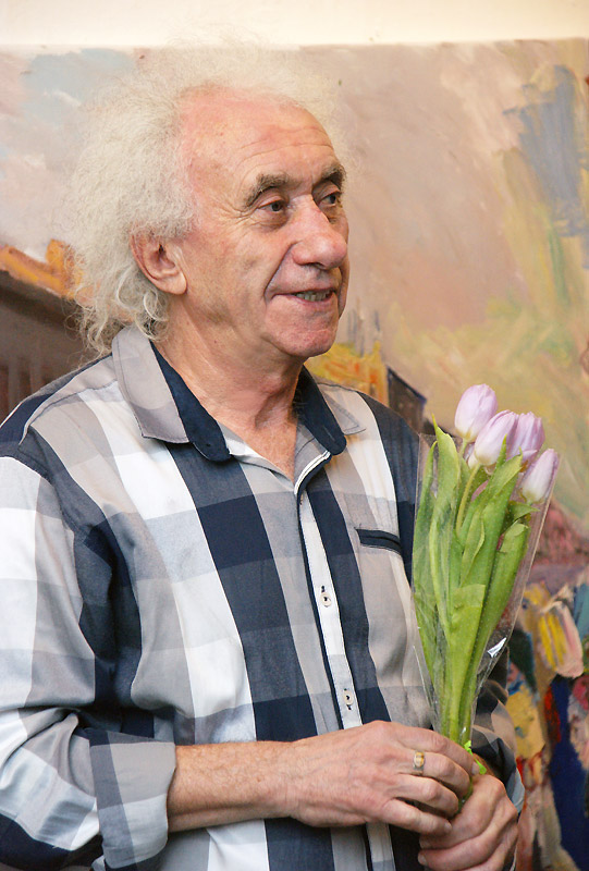 Анатолий Заславский