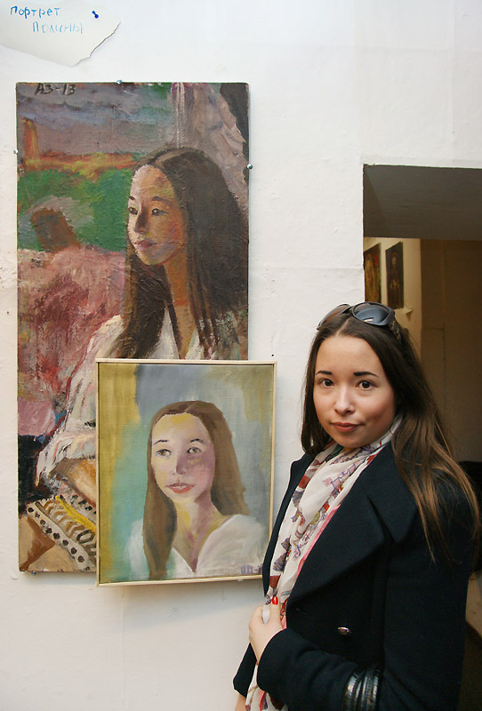 Лада Белякова