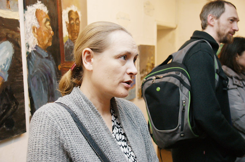 Ирина Музырина, Константин Поляков